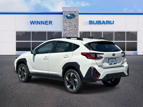 New 2026 Subaru Crosstrek 2.5i Limited w/ Crosstrek Mirror Package AWD/4WD image 3