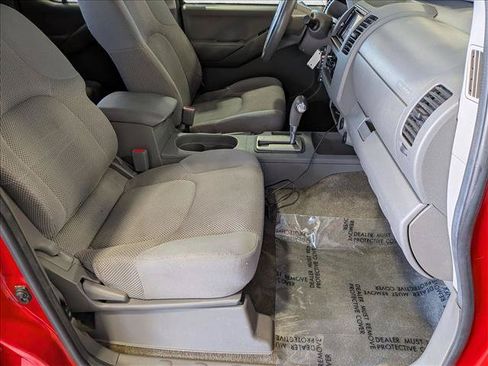 Used 2005 Nissan Frontier SE w/ (P01) Power Pkg RWD image 18
