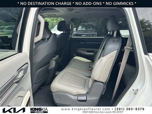 Used 2024 Kia EV9 Wind AWD/4WD image 22