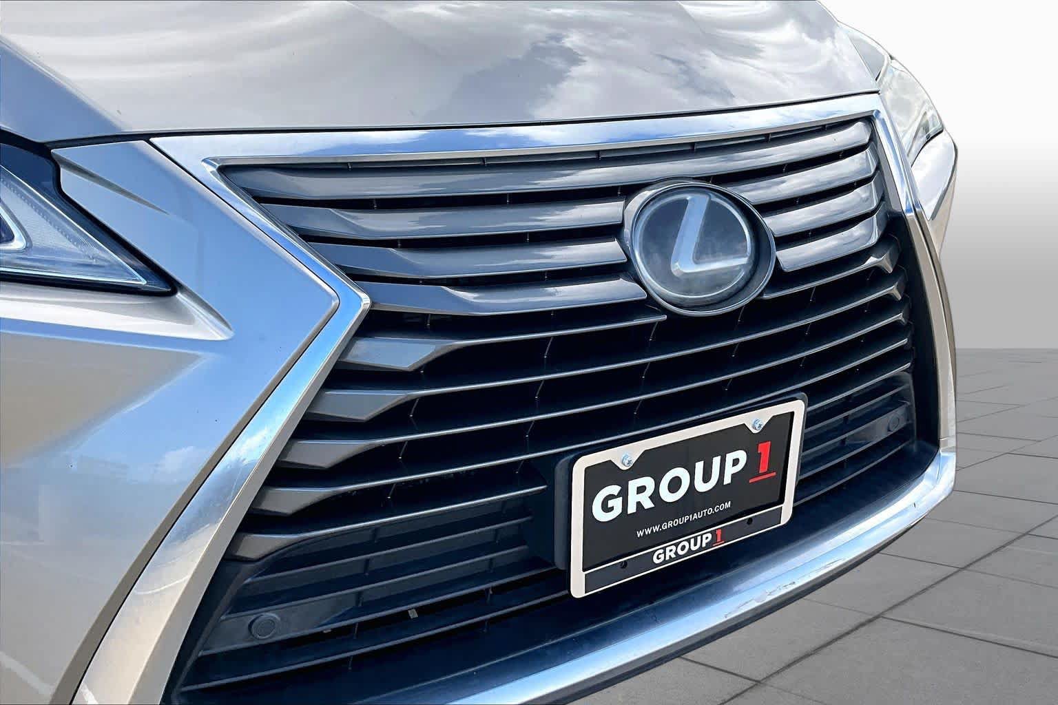 Used 2018 Lexus RX 350 FWD w/ Premium Package image 30