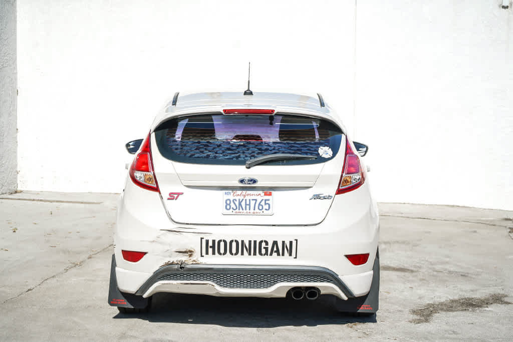 Used 2016 Ford Fiesta ST FWD image 7