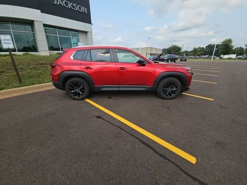 Used 2024 MAZDA CX-50 AWD 2.5 S w/ Cargo Package image 9