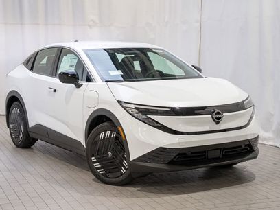 New 2026 Nissan Leaf w/ Floor Mat Package (S+)