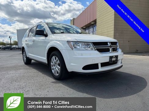 Used 2018 Dodge Journey SE w/ Connectivity Group image 1