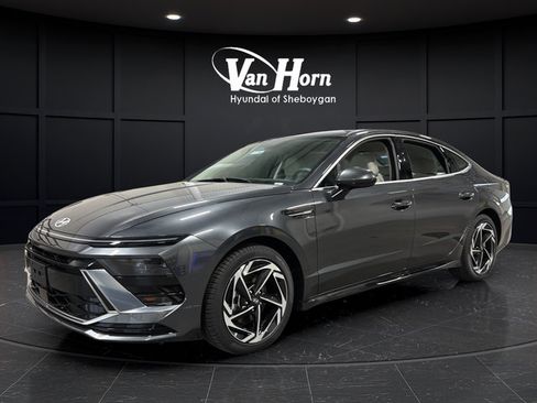 New 2026 Hyundai Sonata SEL AWD/4WD image 3