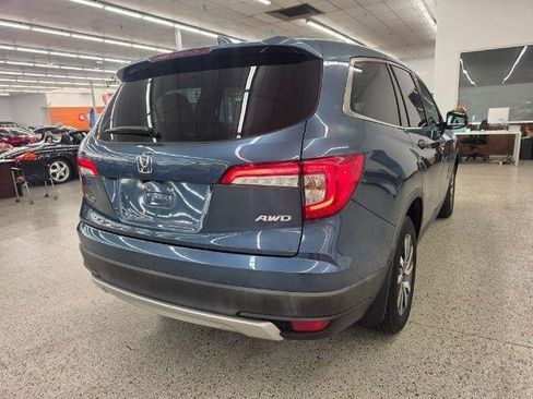 Used 2019 Honda Pilot EX-L image 4