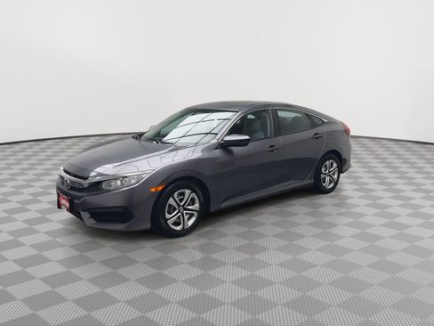 Used 2017 Honda Civic LX image 22