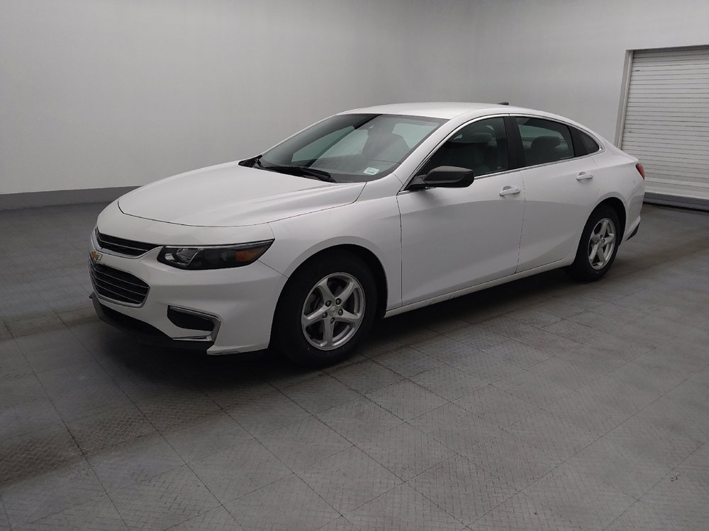Used 2018 Chevrolet Malibu LS FWD image 2