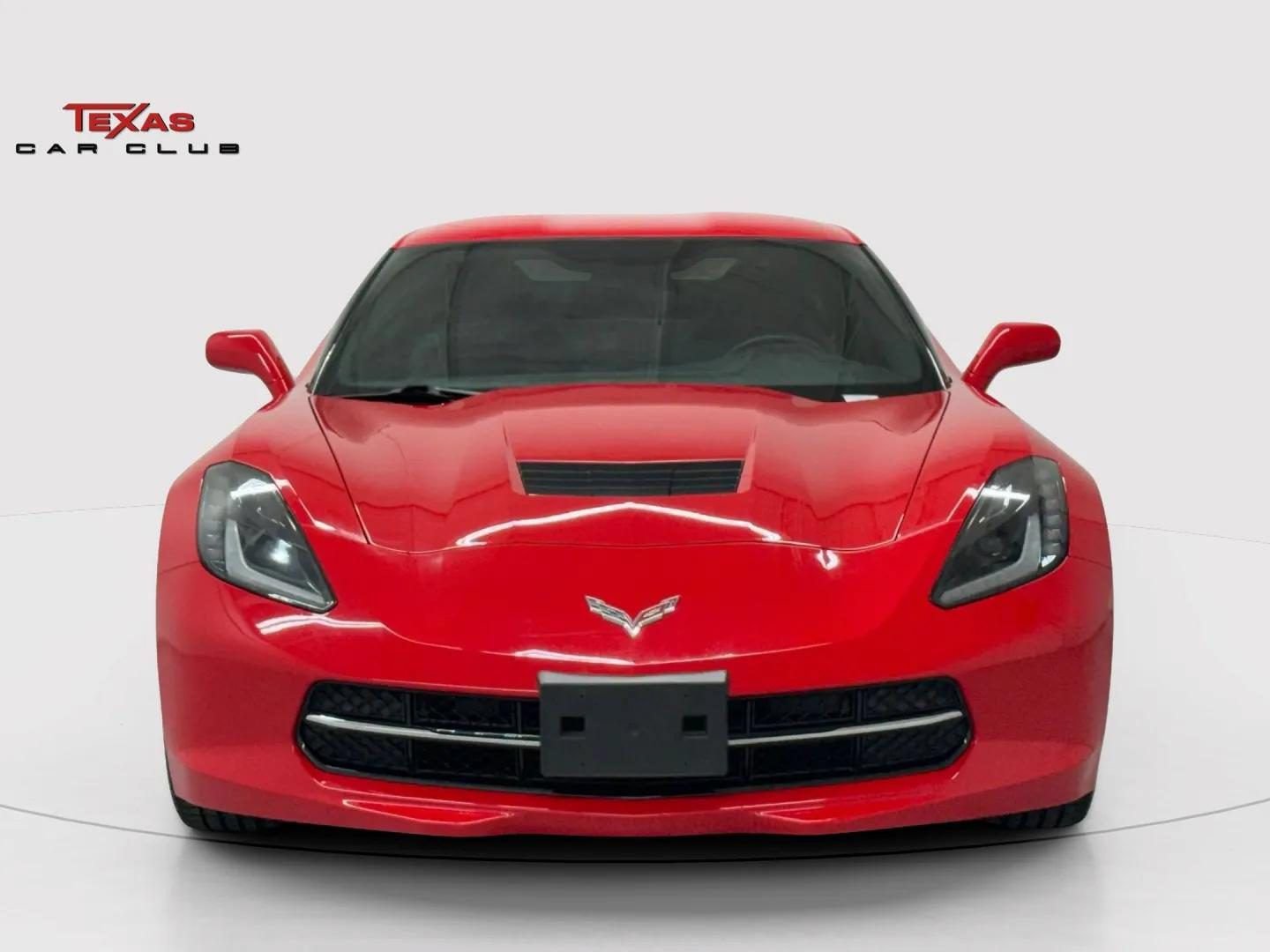 Used 2016 Chevrolet Corvette Stingray Coupe RWD image 4