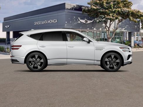 New 2026 Genesis GV80 2.5T Prestige image 4