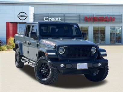 Used 2025 Jeep Gladiator Willys