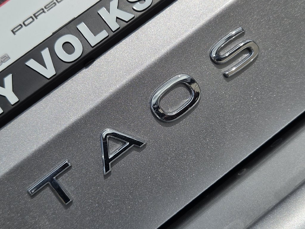 New 2027 Volkswagen Taos S FWD image 9