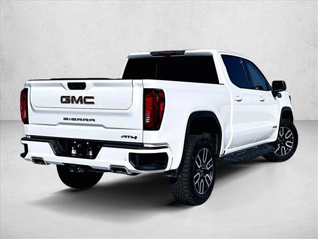 Used 2024 GMC Sierra 1500 AT4 w/ Technology Package AWD/4WD image 2