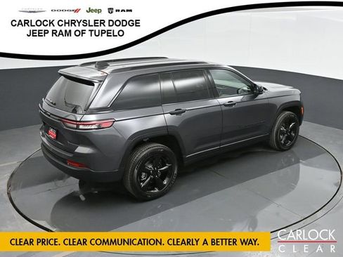 New 2025 Jeep Grand Cherokee Altitude image 60