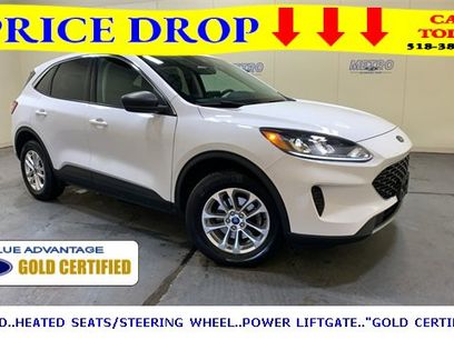 Certified 2022 Ford Escape SE w/ Convenience Package