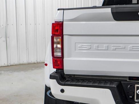 Used 2022 Ford F450 Lariat w/ Chrome Package AWD/4WD image 48