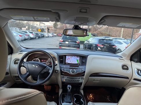 Used 2018 INFINITI QX60 Luxe w/ Deluxe Technology Package image 19