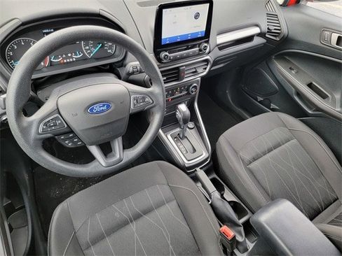Certified 2022 Ford EcoSport SE image 38