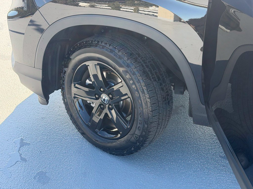 Certified 2023 Honda Ridgeline Black Edition image 27