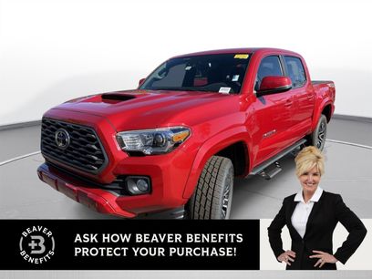Certified 2023 Toyota Tacoma TRD Sport