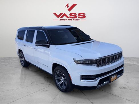 Used 2024 Jeep Grand Wagoneer L 4WD image 8
