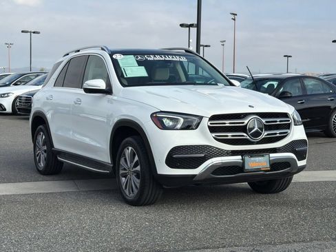 Certified 2022 Mercedes-Benz GLE 350 4MATIC image 4