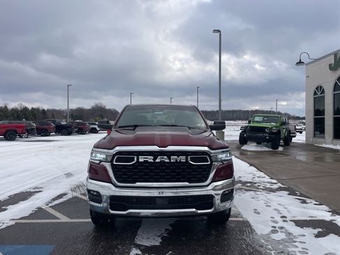 Used 2025 RAM 1500 Big Horn image 6