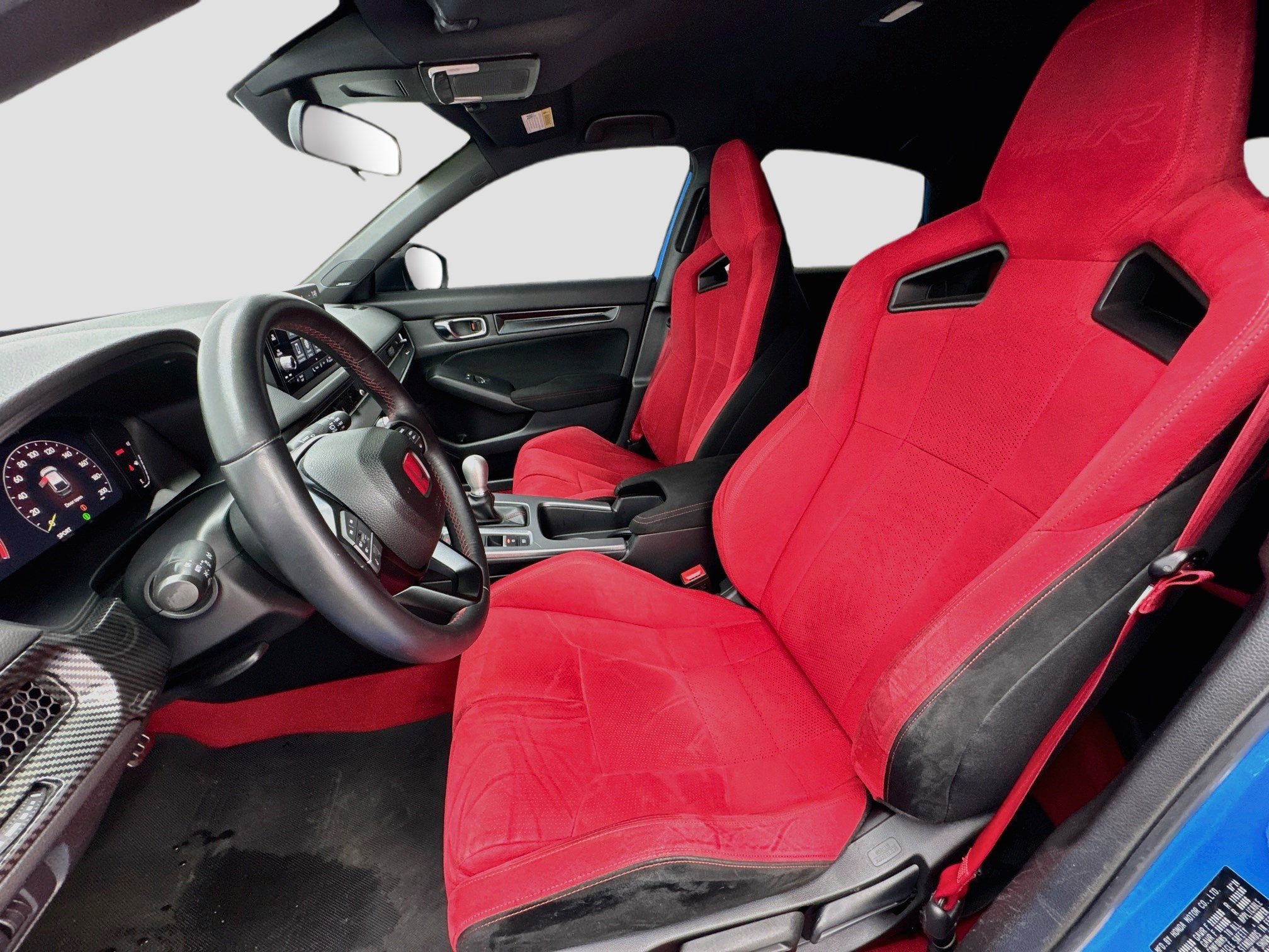 Used 2024 Honda Civic Type R image 13