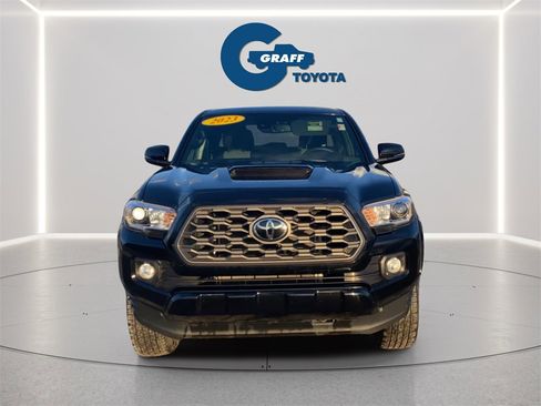 Used 2023 Toyota Tacoma TRD Sport image 8