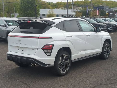 Certified 2025 Hyundai Kona N Line S AWD/4WD image 3