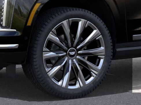 New 2026 Cadillac Escalade ESV Platinum Luxury image 9