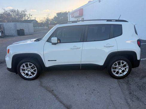 Used 2020 Jeep Renegade Latitude image 4