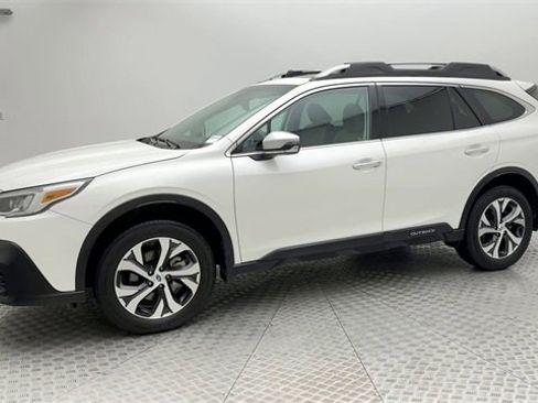 Used 2021 Subaru Outback Touring w/ Popular Package #2 image 6