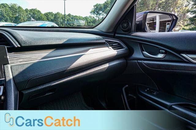 Used 2019 Honda Civic EX-L image 32