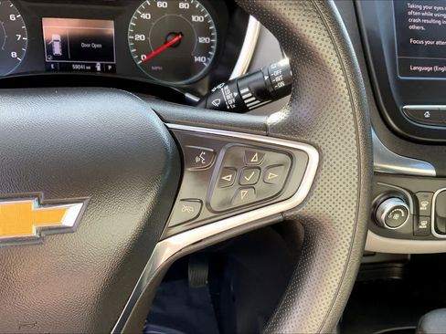 Used 2024 Chevrolet Equinox LS FWD image 24