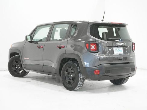 Certified 2020 Jeep Renegade Sport image 5