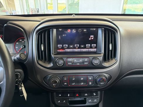 Certified 2016 GMC Canyon SLE w/ All Terrain Package AWD/4WD image 14