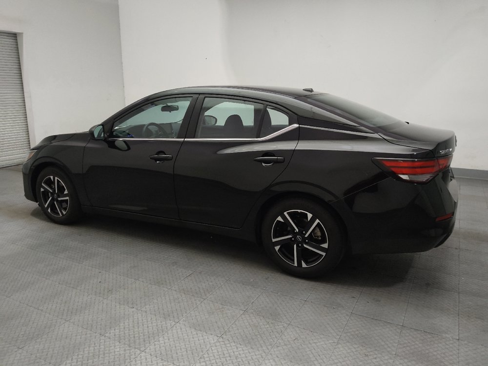 Used 2024 Nissan Sentra SV FWD image 3