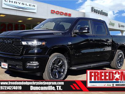 New 2026 RAM 1500 Lone Star