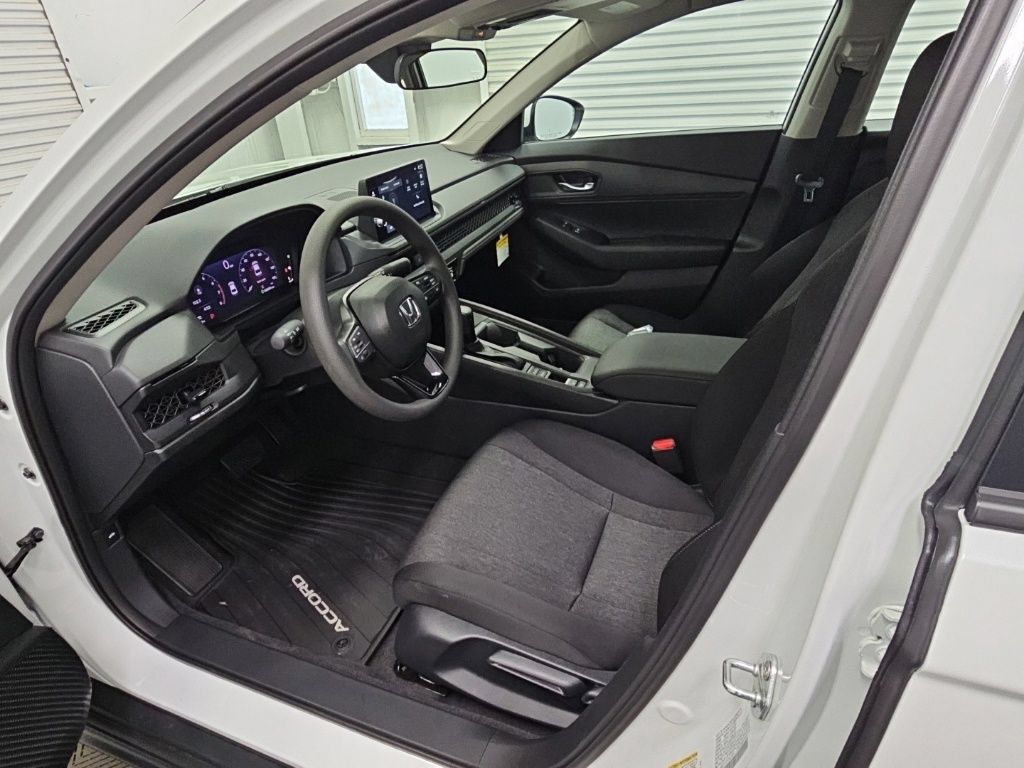 New 2026 Honda Accord LX image 10