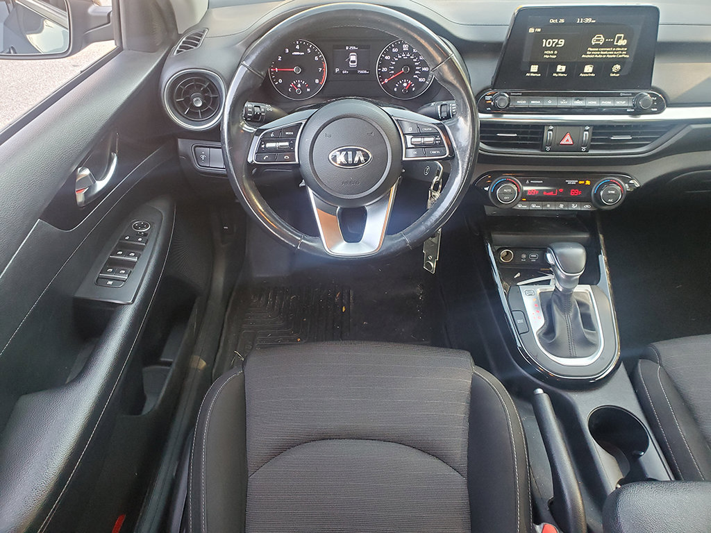 Used 2019 Kia Forte S FWD image 9
