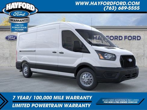 New 2026 Ford Transit 350 148 Medium Roof AWD image 7