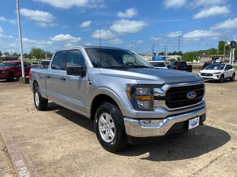 Certified 2023 Ford F150 XLT w/ Equipment Group 301A Mid image 3