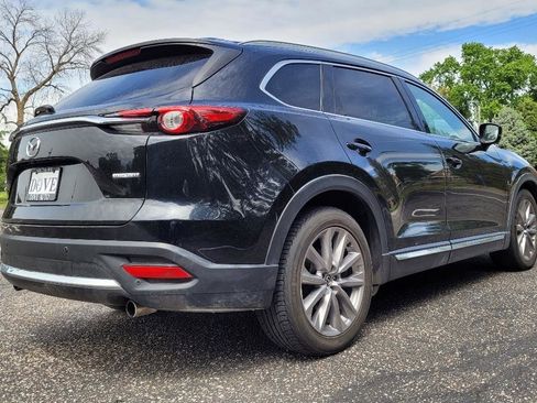 Used 2021 MAZDA CX-9 Grand Touring AWD/4WD image 8