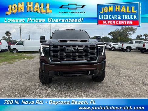 Used 2024 GMC Sierra 3500 Denali Ultimate AWD/4WD image 22