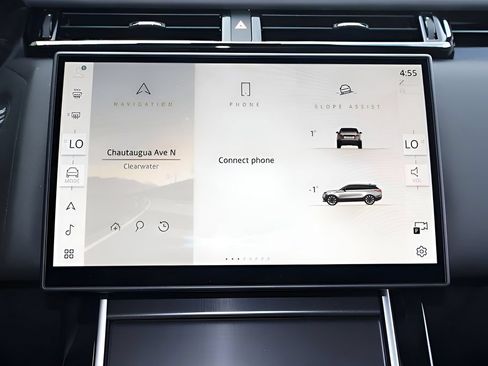 New 2026 Land Rover Range Rover Velar Dynamic SE AWD/4WD image 22