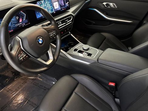 Used 2023 BMW 330i Sedan w/ Convenience Package image 4