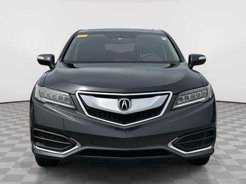 Used 2016 Acura RDX AWD image 2