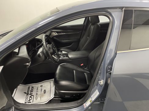 Used 2021 MAZDA MAZDA3 AWD 2.5 Turbo Hatchback image 10