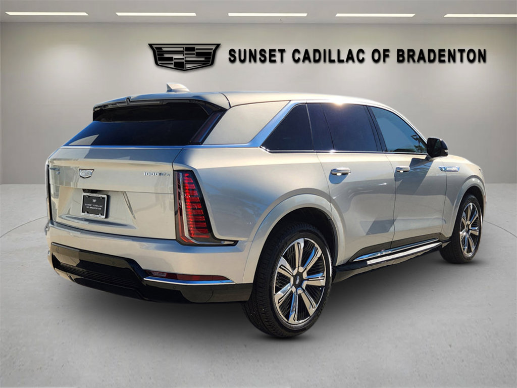 New 2025 Cadillac Escalade IQ Luxury 2 AWD/4WD image 7